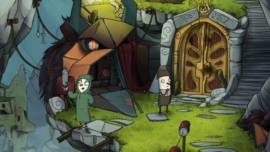 内心世界：末风僧侣