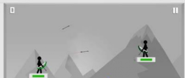 冷血射手火柴人无限金币版