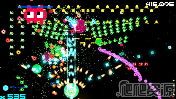 太空入侵者2：DX