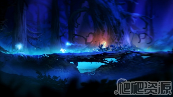 奥日与迷失森林