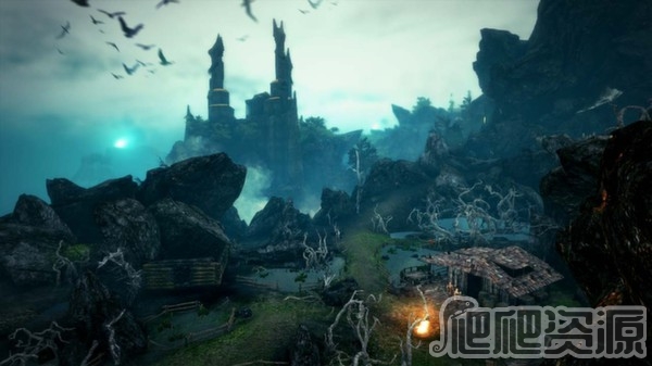 崛起3：泰坦之王