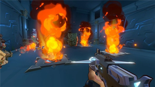 枪火重生国际版