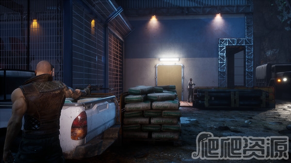 狼人之末日怒吼：地灵之血