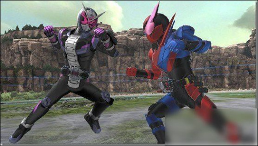 假面骑士超巅峰英雄三星版