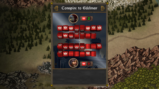 西尔玛瑞斯：骰子王国