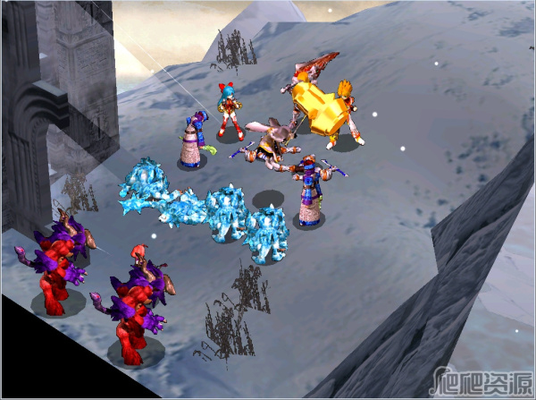 风色幻想3：罪与罚的镇魂歌