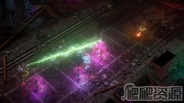 开拓者：拥王者