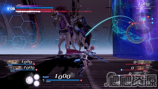 最终幻想：纷争NT