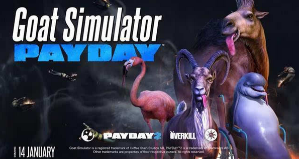 模拟山羊收获日手游