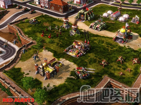 命令与征服：红色警戒3