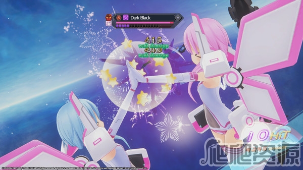 新次元海王星VIIR全球版