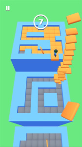 火柴人方块冲浪无限金币版