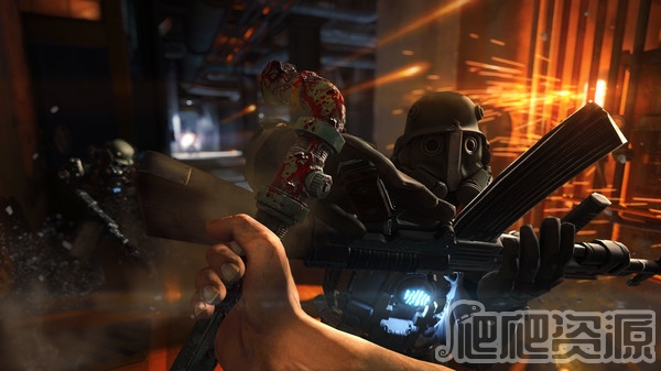 重返德军总部：旧血脉