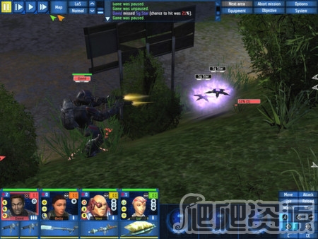 幽浮之余波荡漾