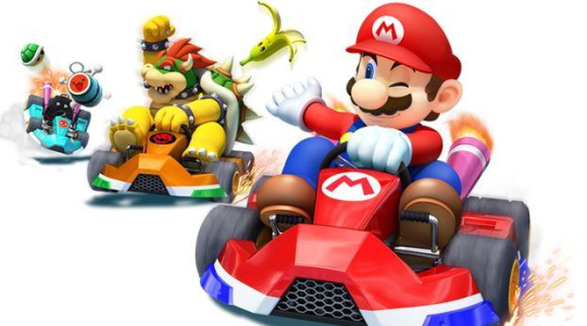 马里奥赛车港版