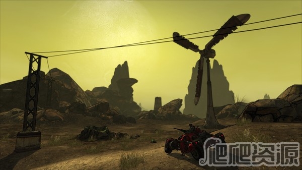 无主之地年度版