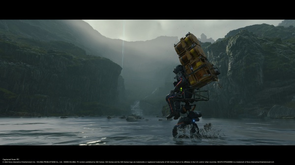 死亡搁浅：导演剪辑版