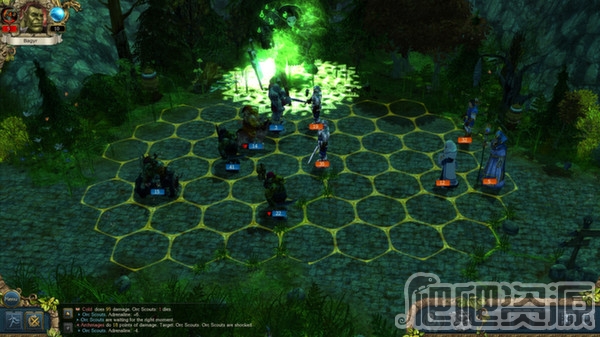 国王的恩赐：黑暗面