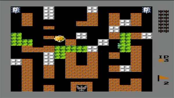 坦克大战(童年经典街机)