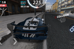 城市飞车2最新版