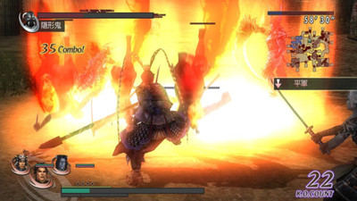 无双大蛇魔王再临ps2中文版