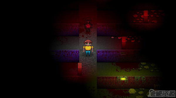 被遗弃的克罗森大厦