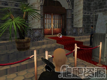 职业杀手代号47