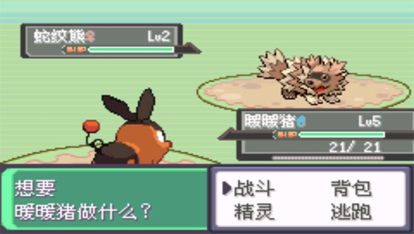 口袋妖怪漆黑的魅影官方正版