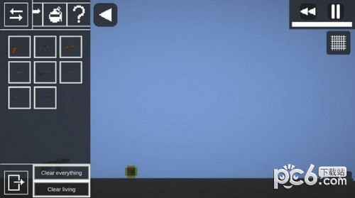 3D钢铁英雄大战火柴人