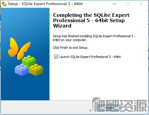 SQLite Expert