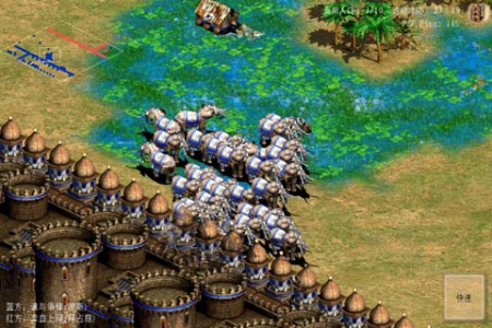 指尖帝国百度版