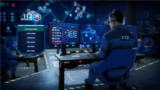 112接线员手机版