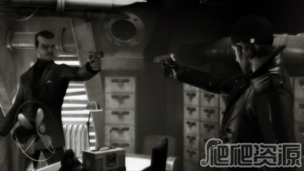 瑞德强森侦探档案1+2