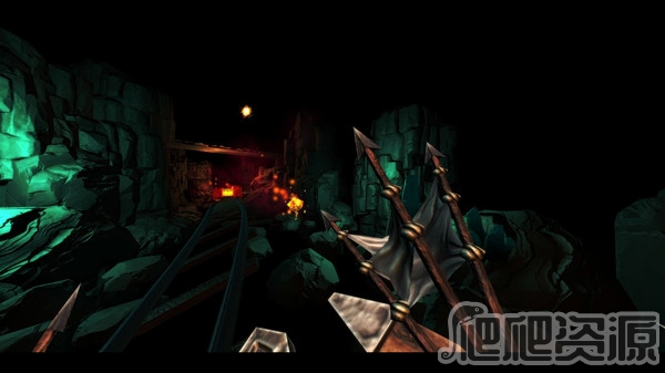 黑暗过山车 - 终极射击版