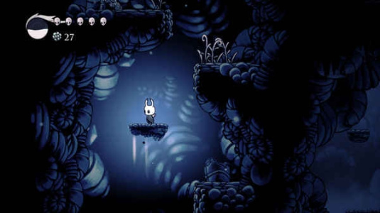 空洞骑士巴西服