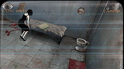 监狱脱出少女Lie