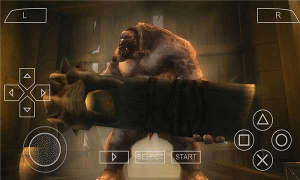 战神奥林匹斯之链中文版