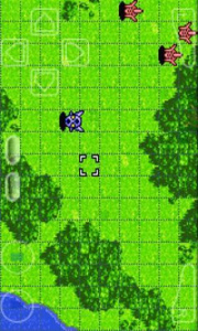 超级机器人大战a日版