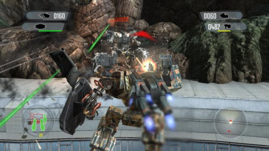 前线任务：进化