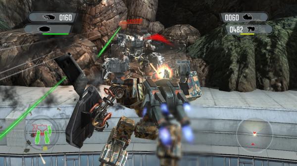 前线任务：进化