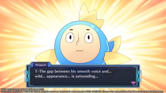 新次元海王星VII