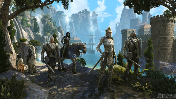 上古卷轴OL：高岛