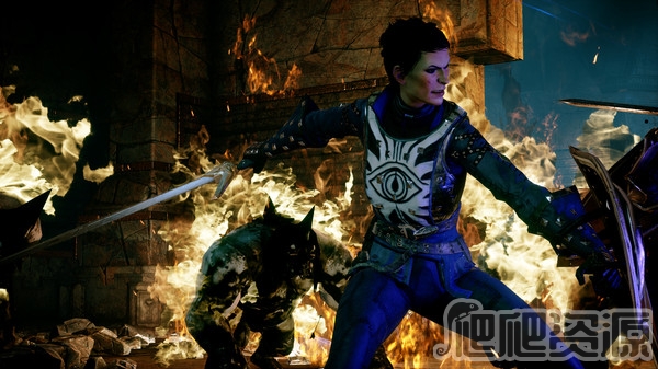 龙腾世纪：审判