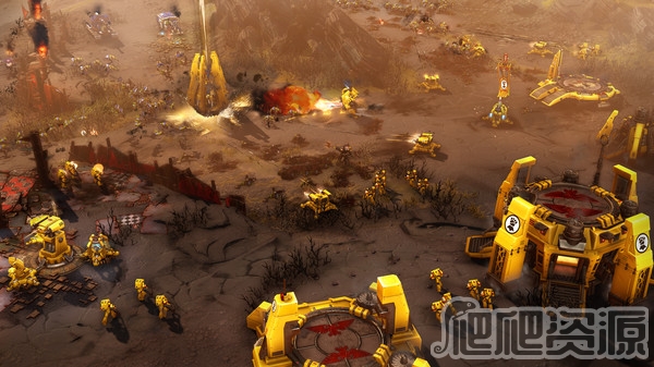 战锤40K：战争黎明3