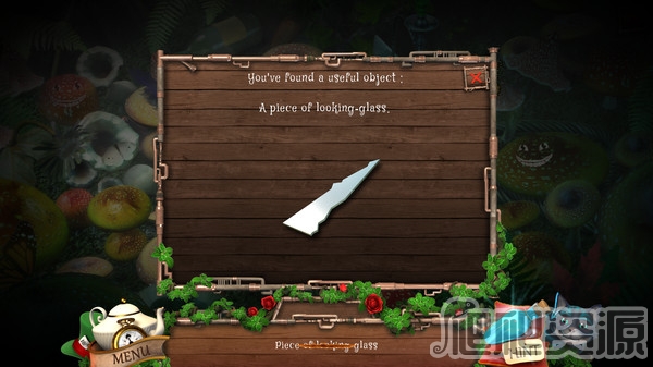 爱丽丝：镜子的背后