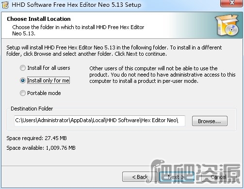 Free Hex Editor Neo