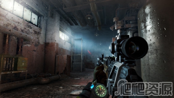 地铁：最后的曙光