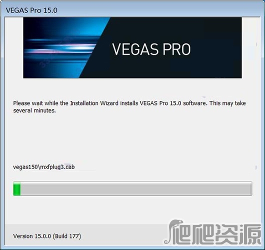 VEGAS Pro 15