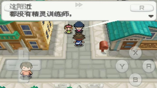 口袋妖怪白2单机版