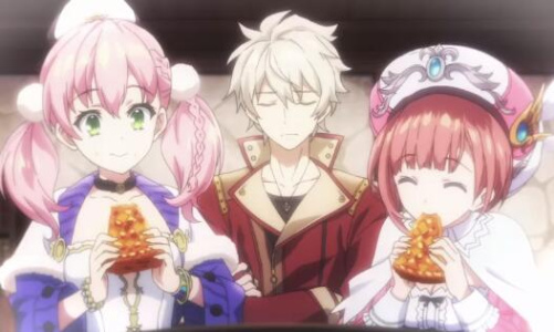 奈尔克与传说之炼金术士们：新大地之炼金工房